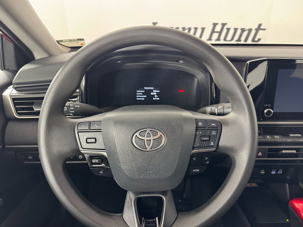 Used 2025 Toyota Camry LE image 23