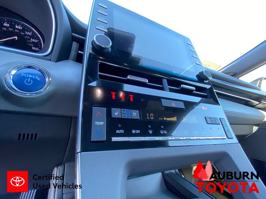 Certified 2019 Toyota Avalon Limited w/ Advanced Safety Package FWD image 42