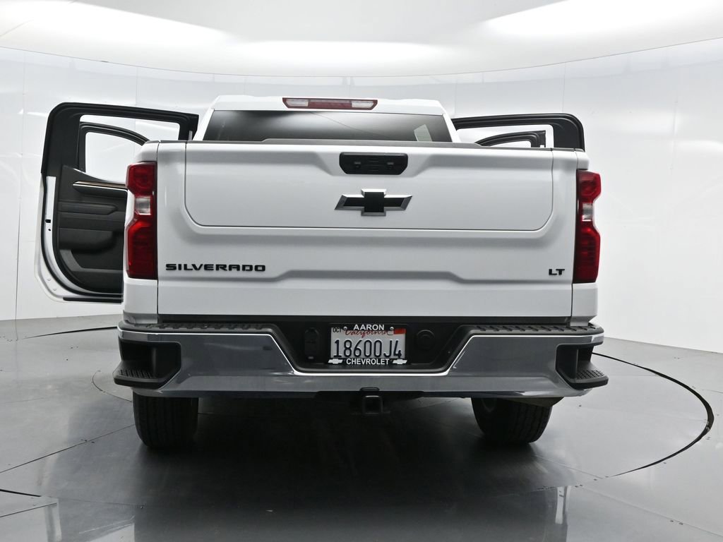 Used 2025 Chevrolet Silverado 1500 LT w/ LPO, Dark Essentials Package image 55