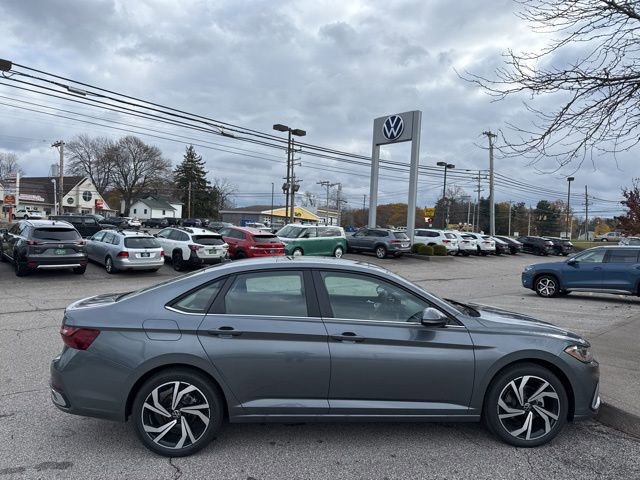 New 2026 Volkswagen Jetta SEL