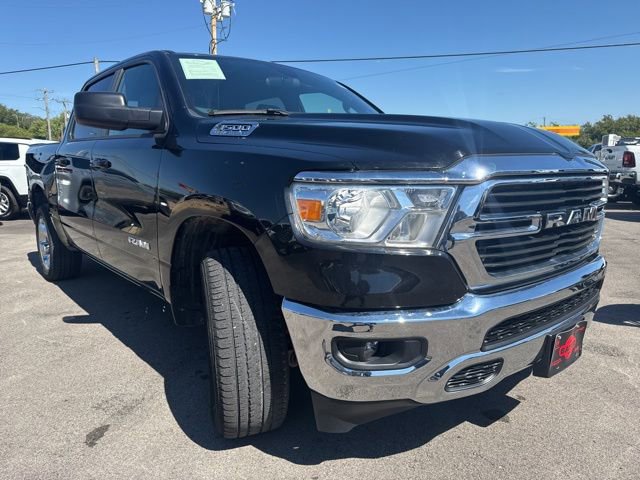 Used 2021 RAM 1500 Big Horn AWD/4WD image 9
