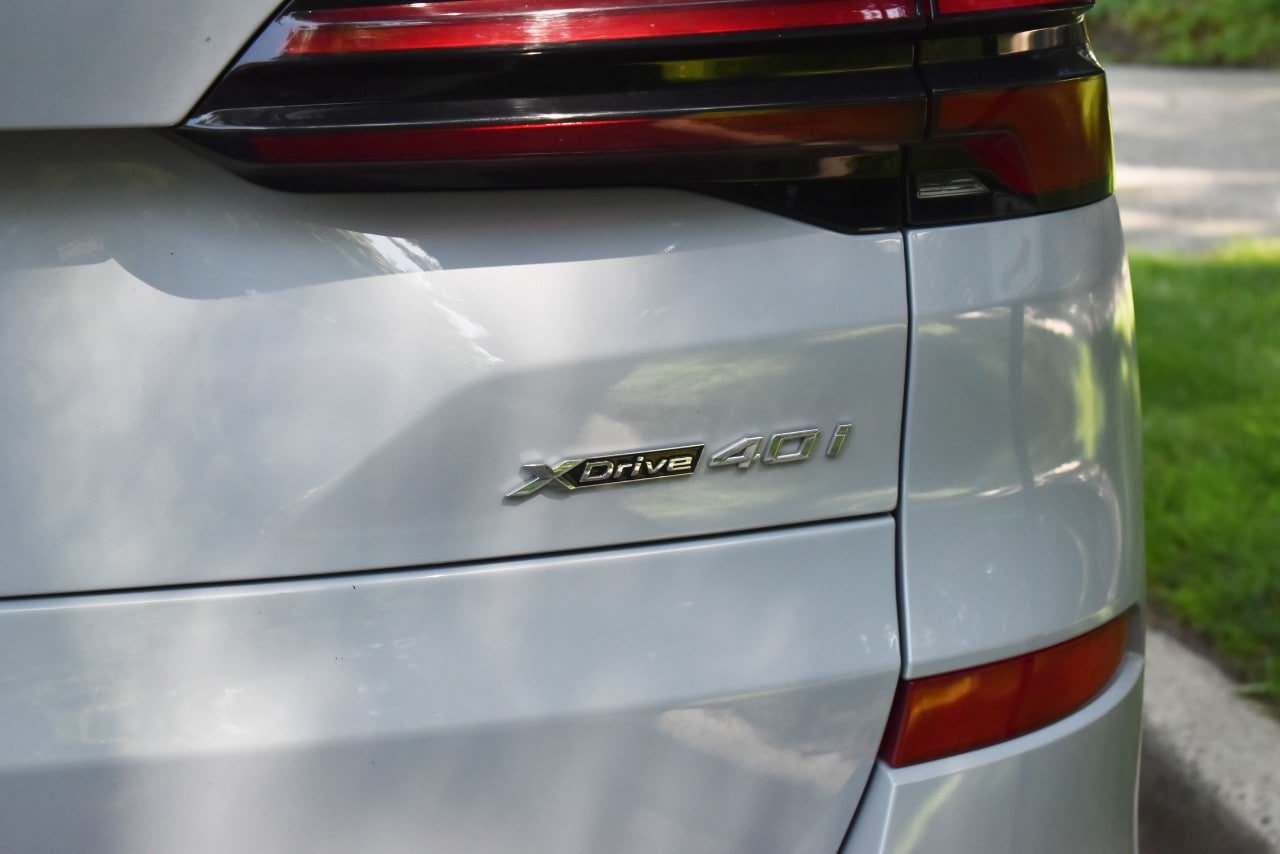 Used 2026 BMW X5 xDrive40i AWD/4WD image 35