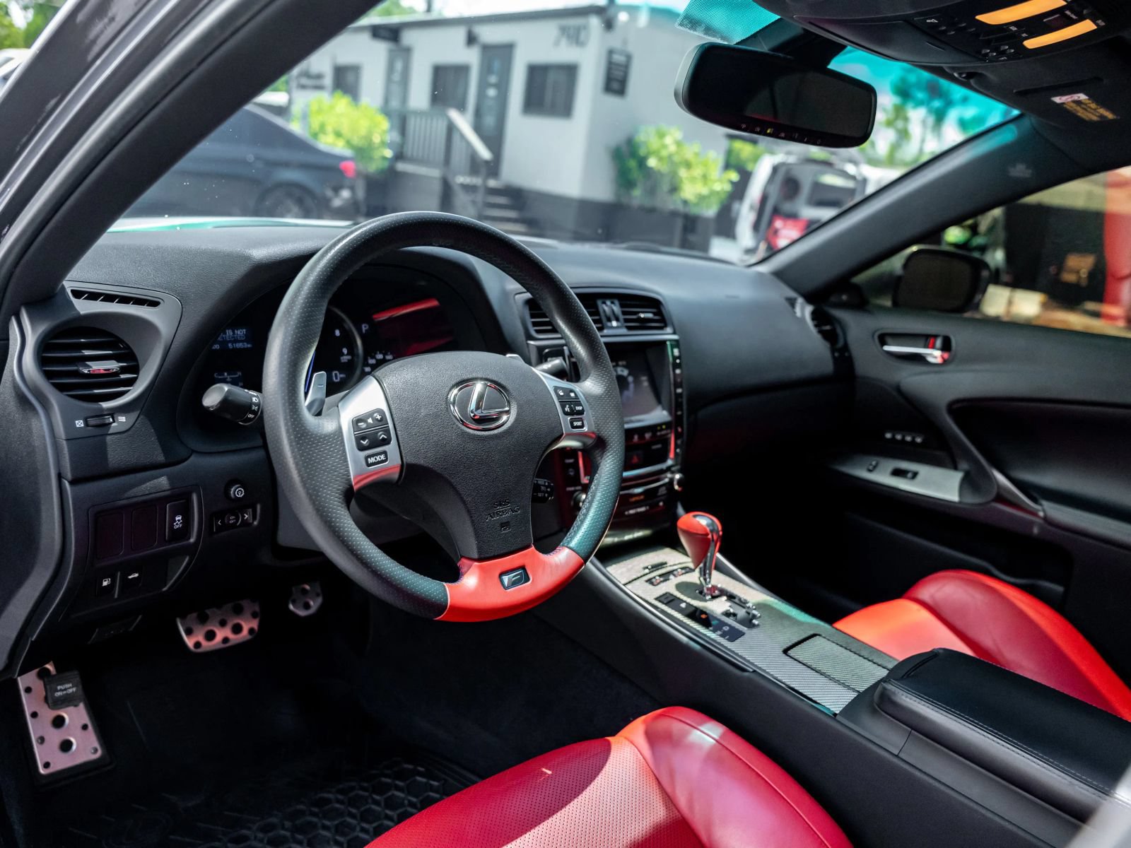 Used 2013 Lexus IS F RWD image 15