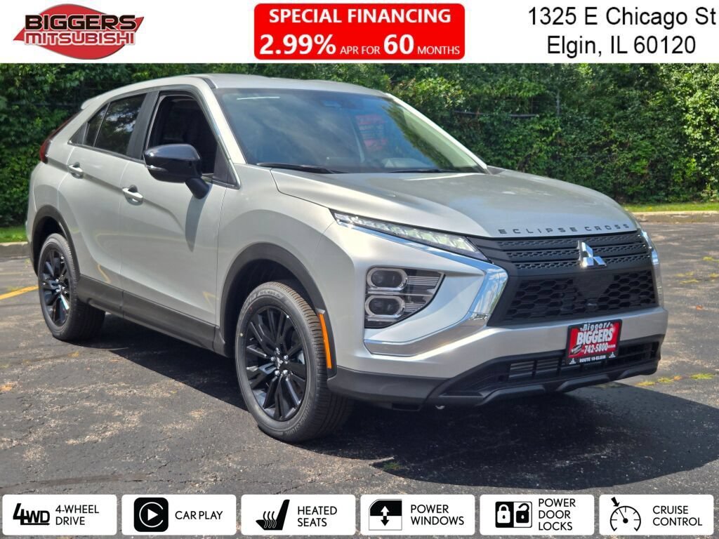New 2026 Mitsubishi Eclipse Cross LE