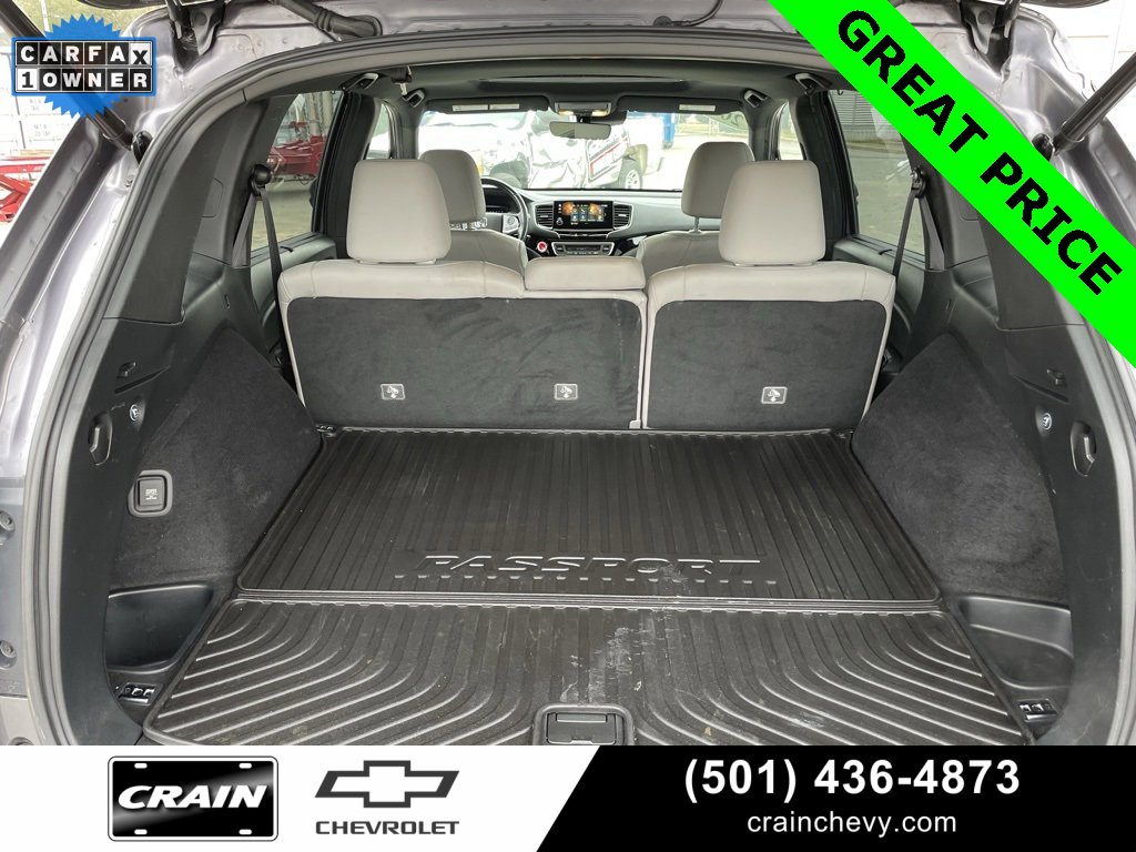 Used 2021 Honda Passport Touring image 7