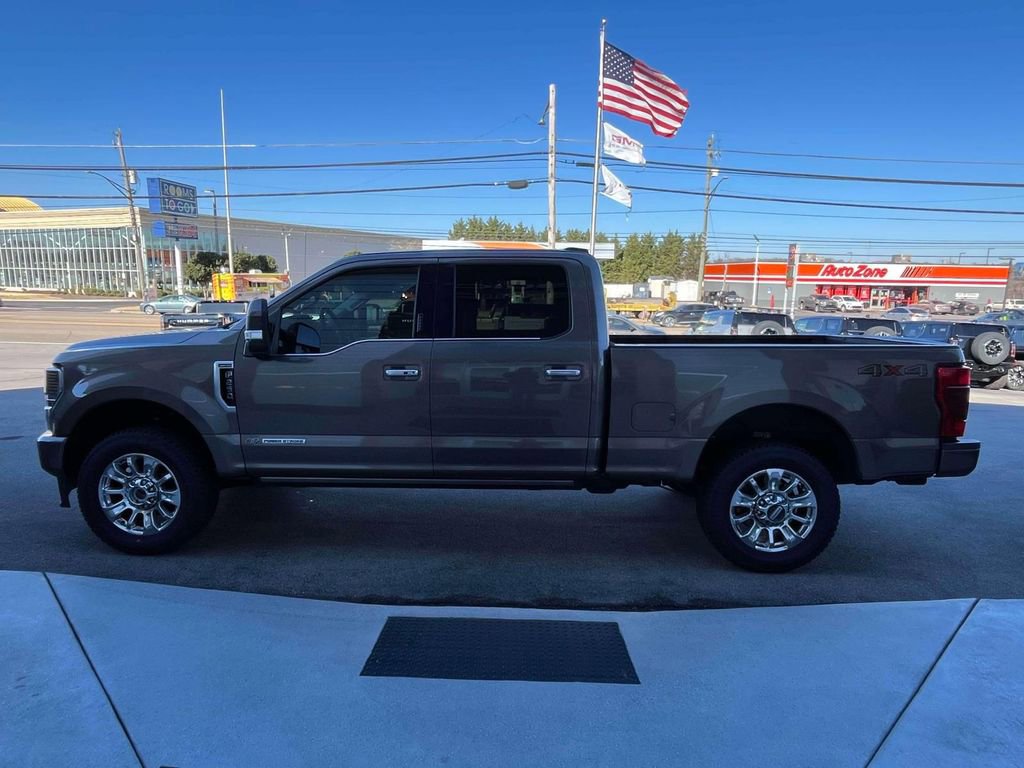 Used 2020 Ford F250 Limited image 6
