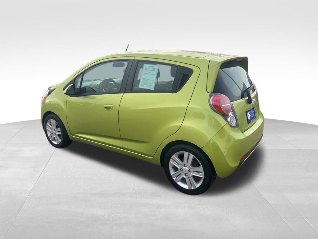Used 2013 Chevrolet Spark LT image 4