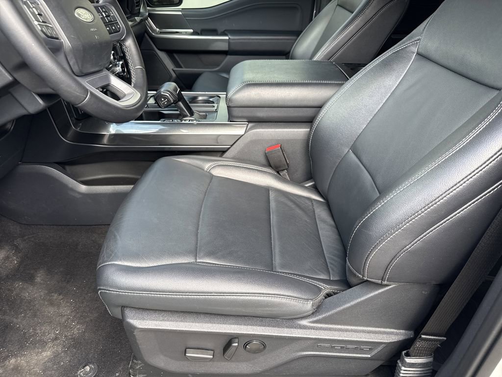 Used 2023 Ford F150 XLT w/ Equipment Group 302A High image 6