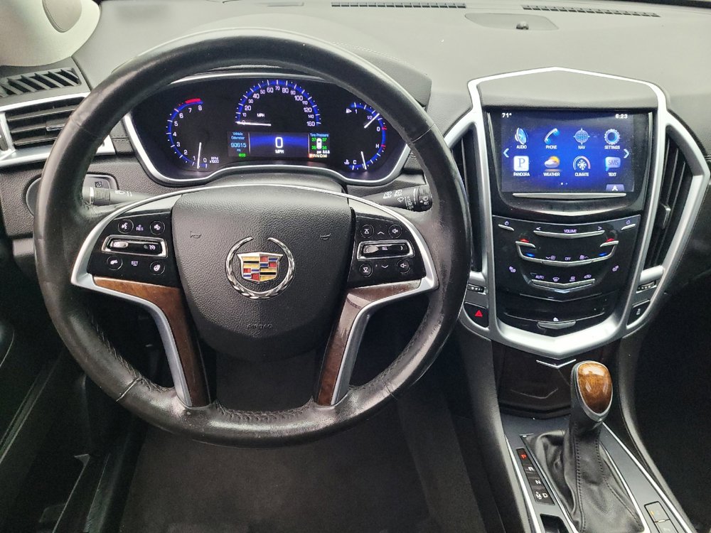 Used 2015 Cadillac SRX Performance w/ Driver Awareness Package image 22