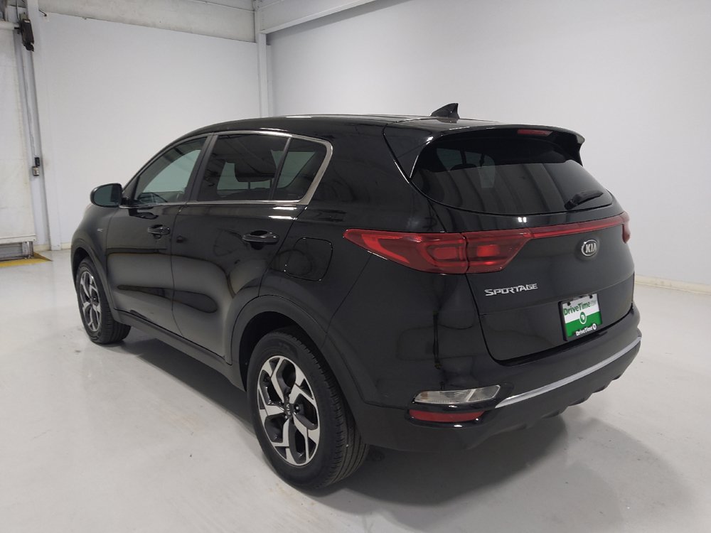 Used 2021 Kia Sportage LX AWD/4WD image 5