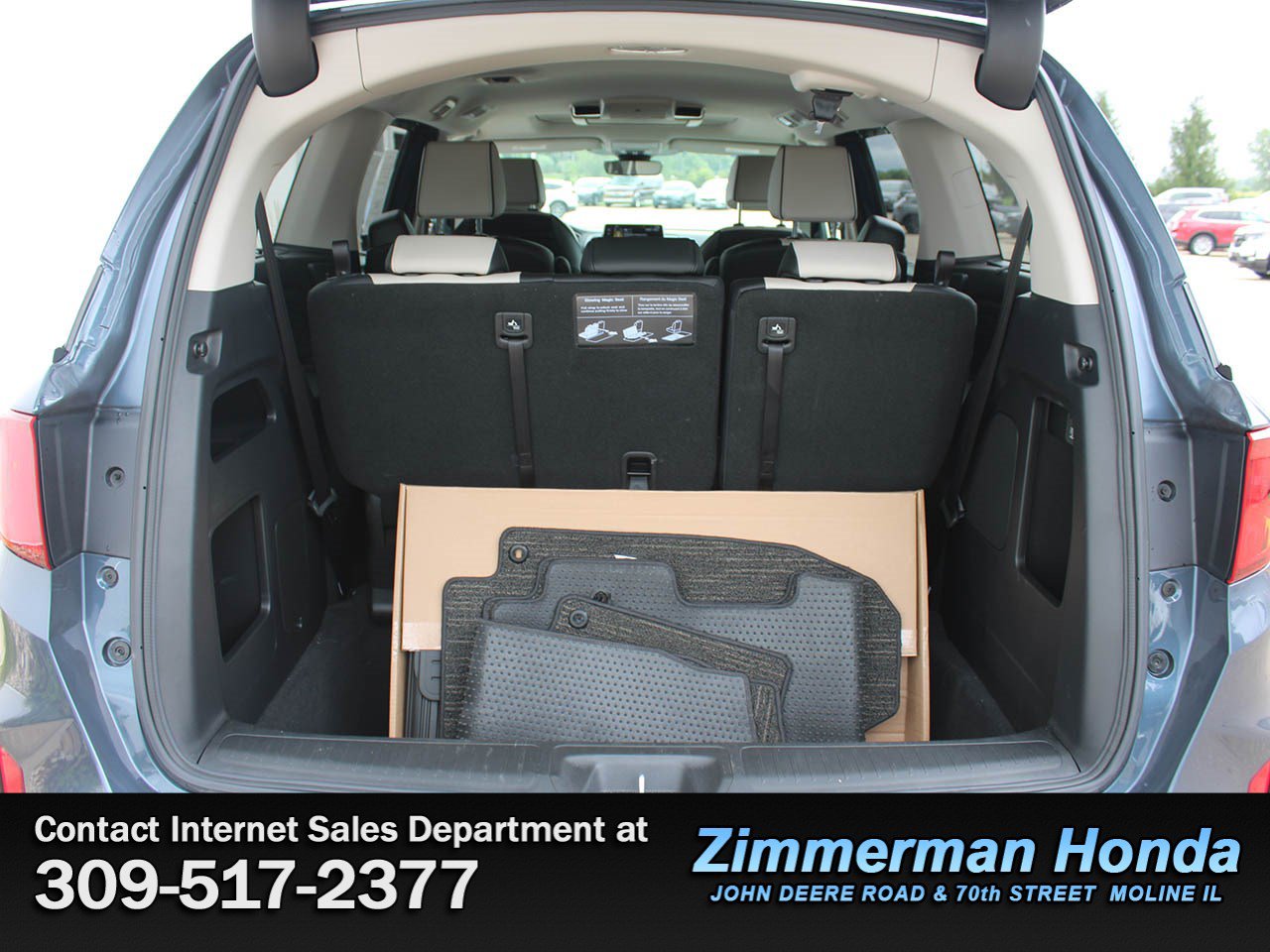 Certified 2026 Honda Odyssey Elite image 6