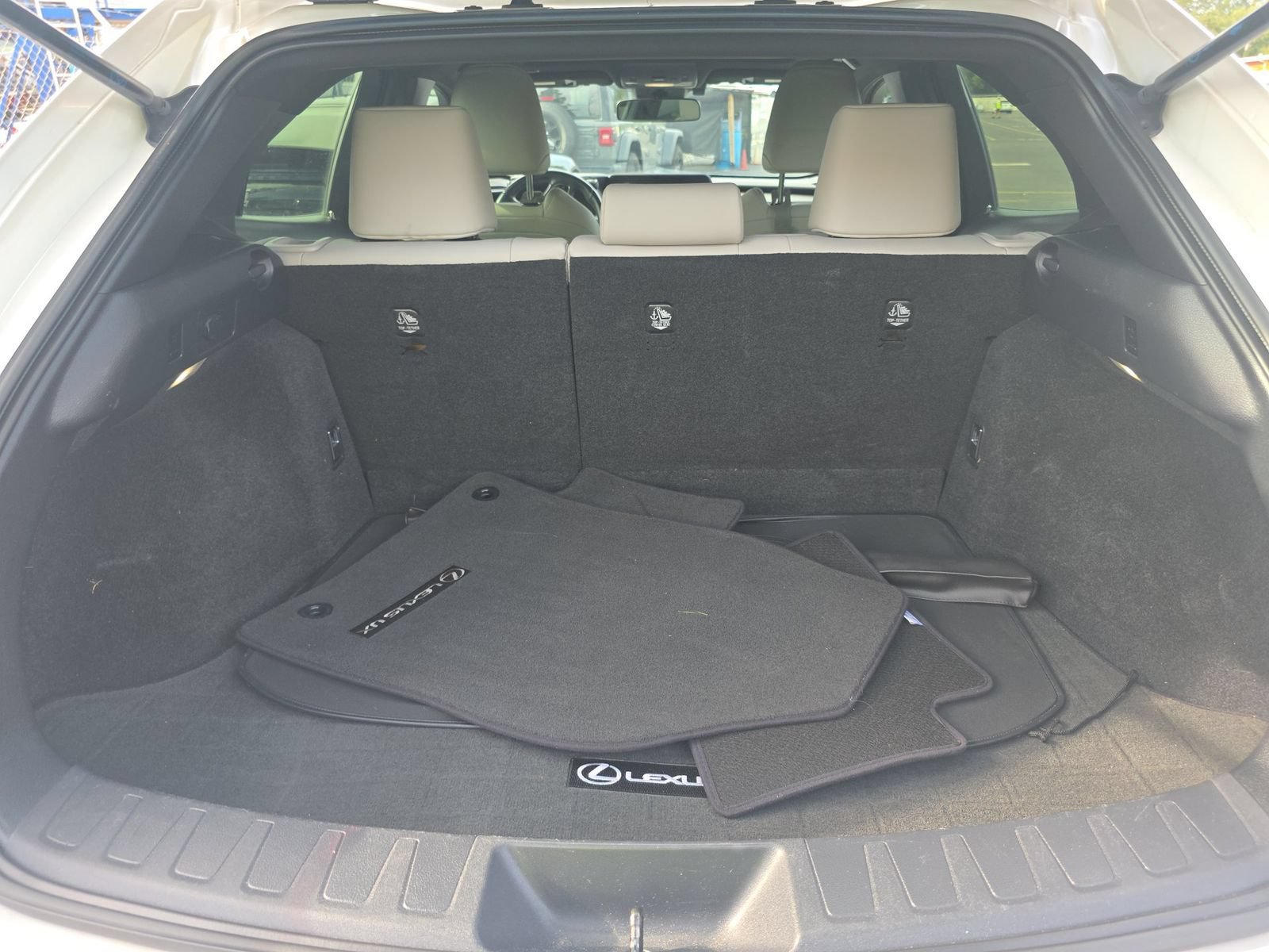 Used 2020 Lexus UX 200 w/ Accessory Package 2 FWD image 7