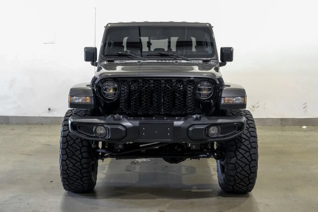 Used 2023 Jeep Gladiator Sport AWD/4WD image 2