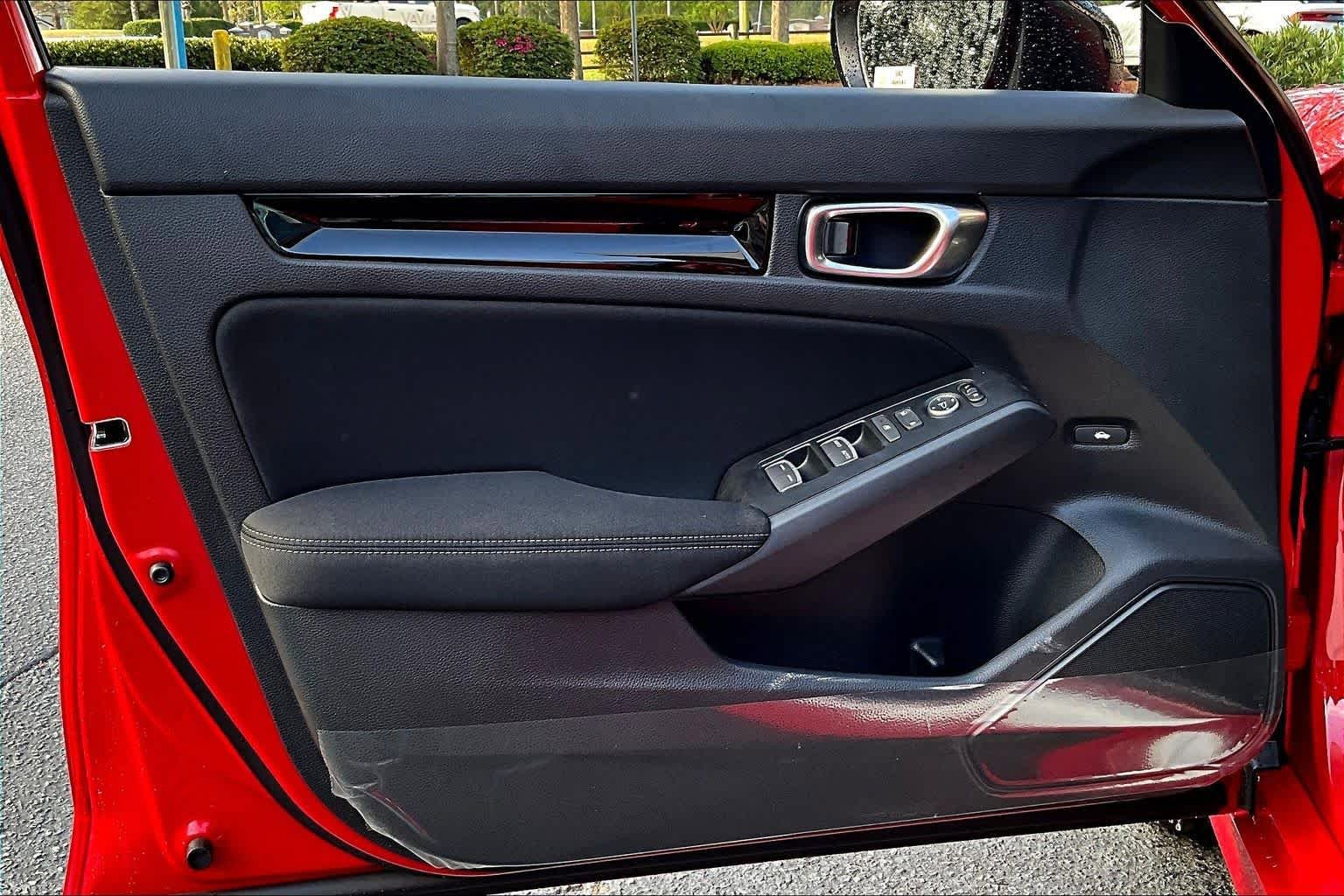 New 2026 Honda Civic Sport image 13