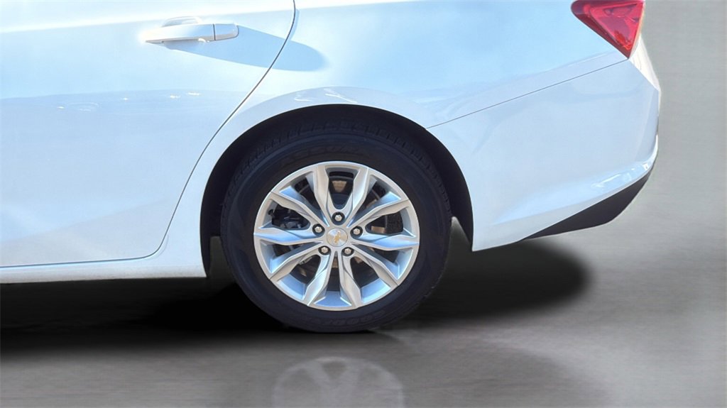 Used 2024 Chevrolet Malibu LT image 14