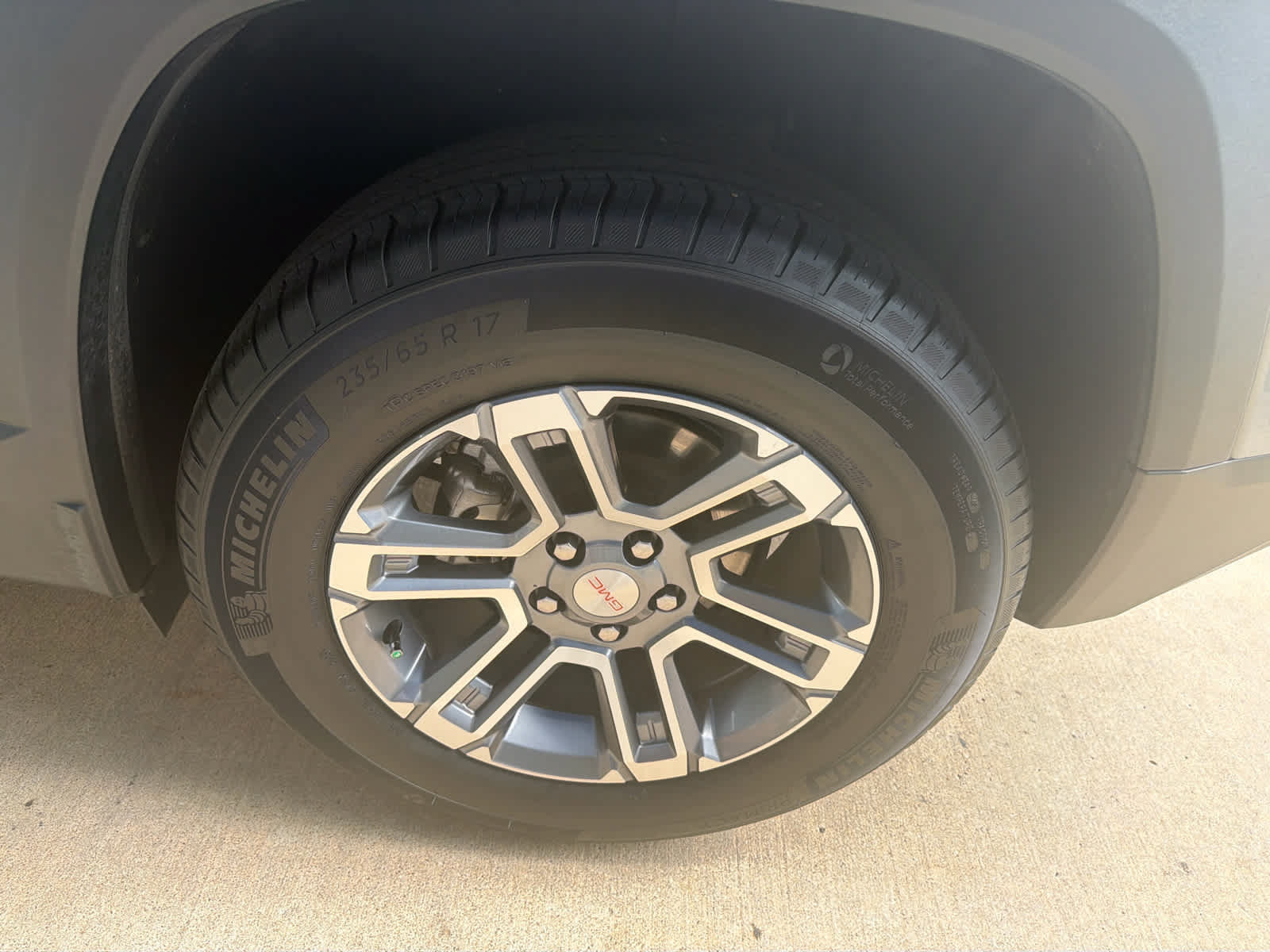 Used 2026 GMC Terrain Elevation AWD/4WD image 11