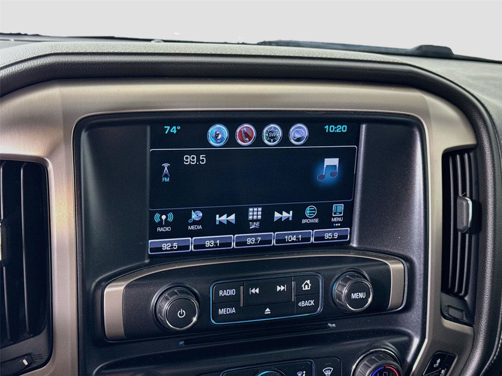 Used 2018 GMC Sierra 1500 Denali w/ Denali Ultimate Package AWD/4WD image 9