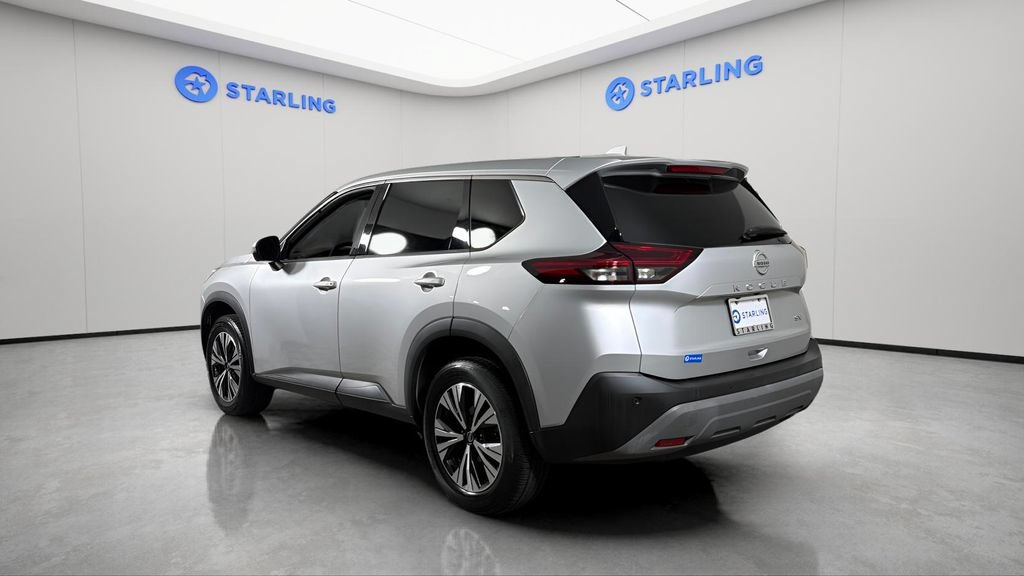 Used 2021 Nissan Rogue SV FWD image 5