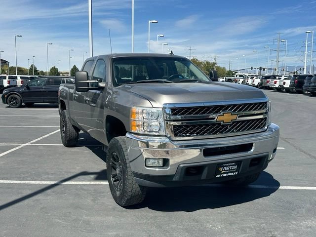 Used 2013 Chevrolet Silverado 3500 LTZ w/ LTZ Plus Package AWD/4WD image 10