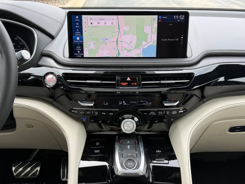 New 2026 Acura MDX Type S AWD/4WD image 7