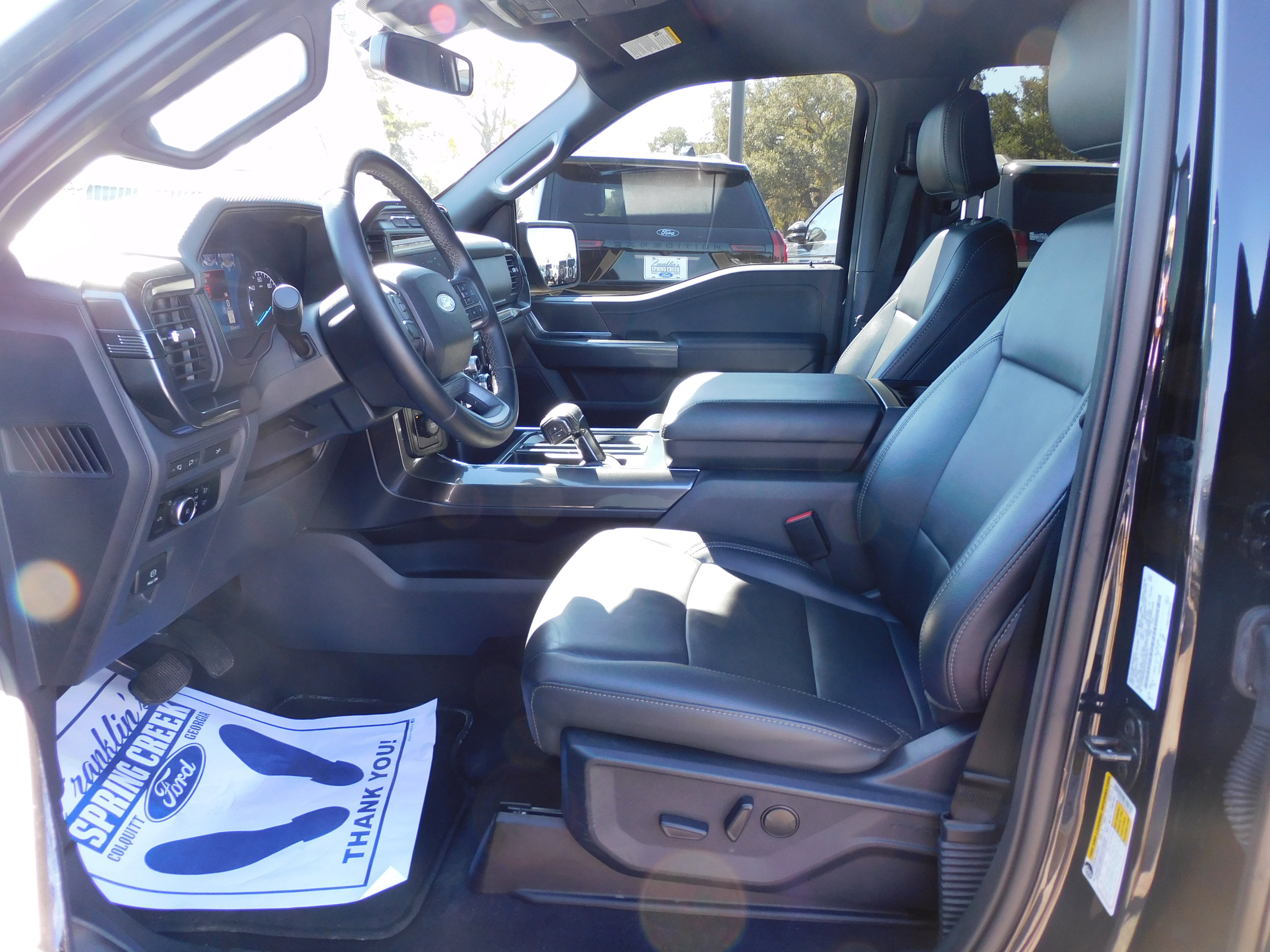 Used 2023 Ford F150 XLT w/ Equipment Group 302A High image 11