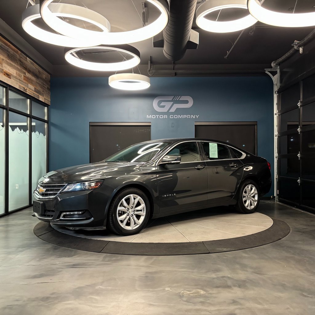 Used 2018 Chevrolet Impala LT image 7