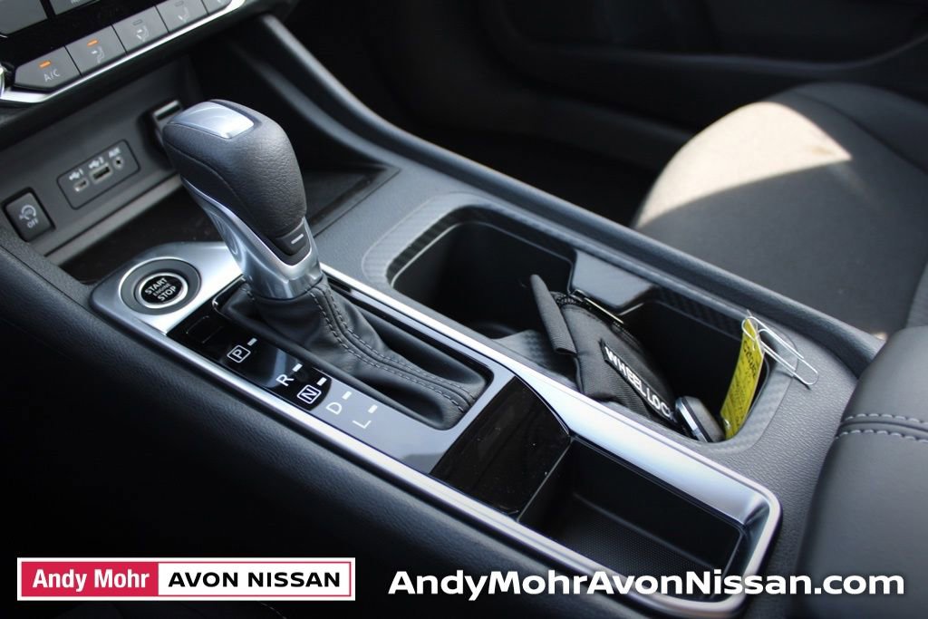 New 2025 Nissan Sentra SV image 25