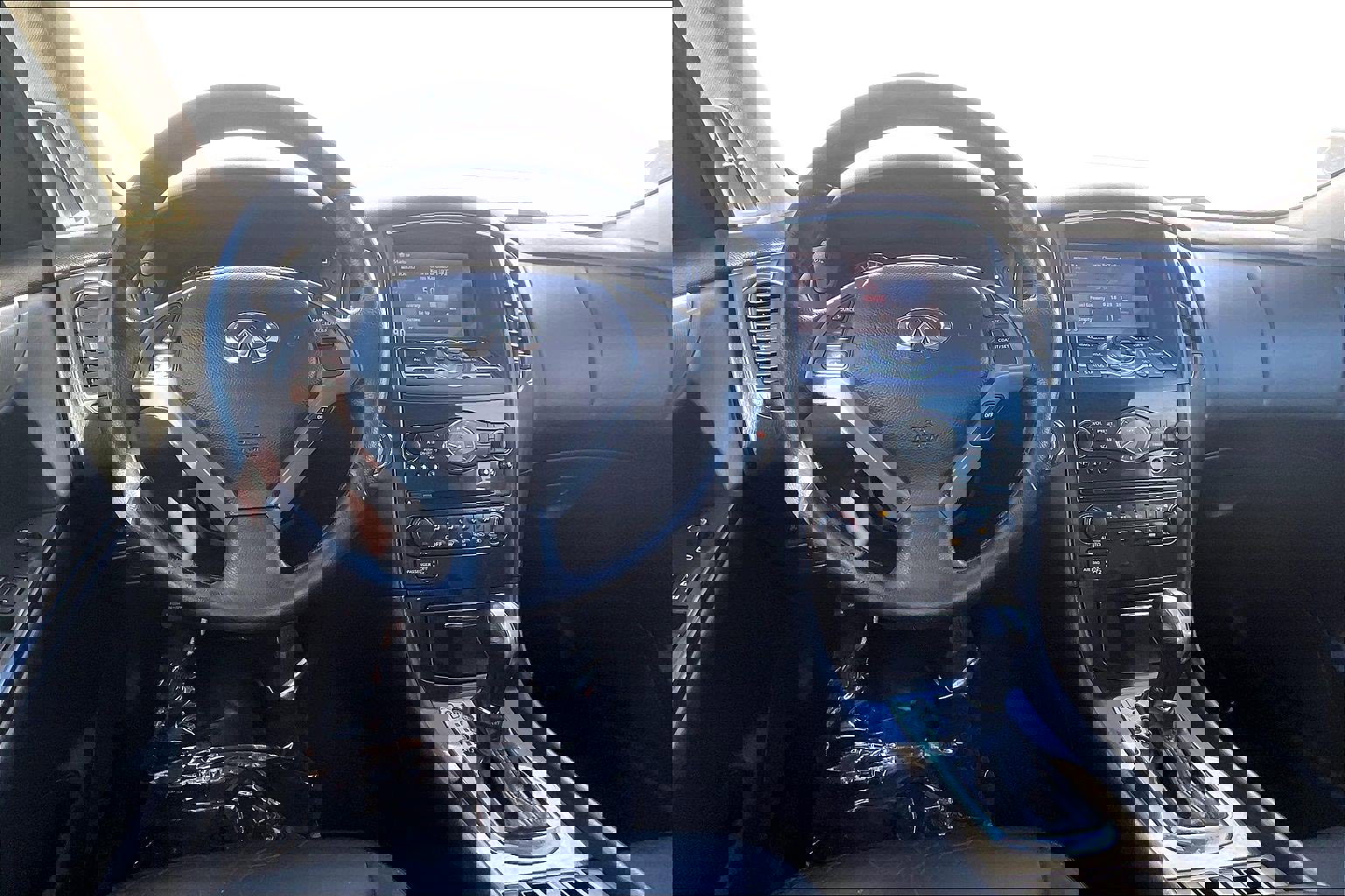 Used 2008 INFINITI EX35 Journey image 6