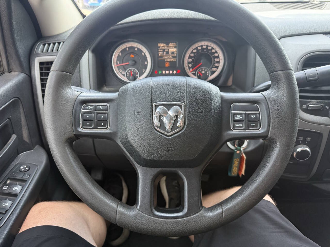 Used 2015 RAM 1500 ST AWD/4WD image 21