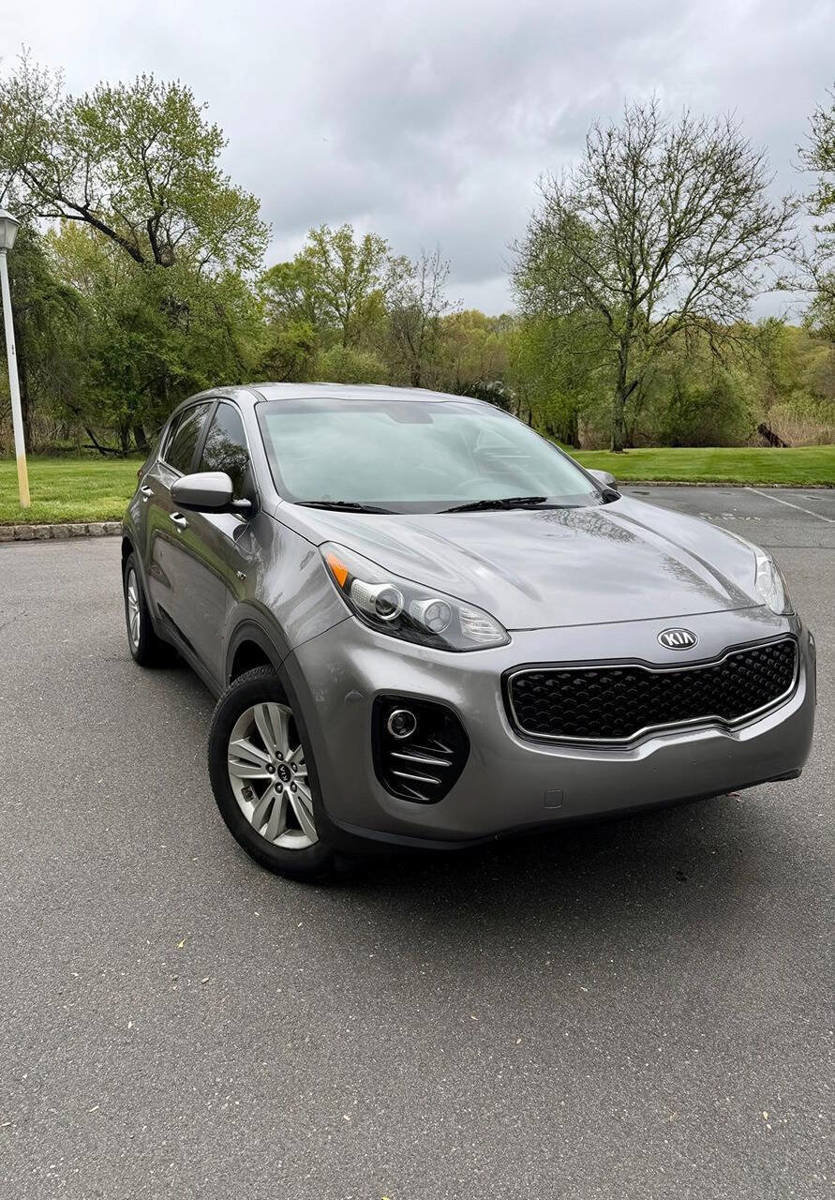Used 2018 Kia Sportage LX AWD/4WD image 1