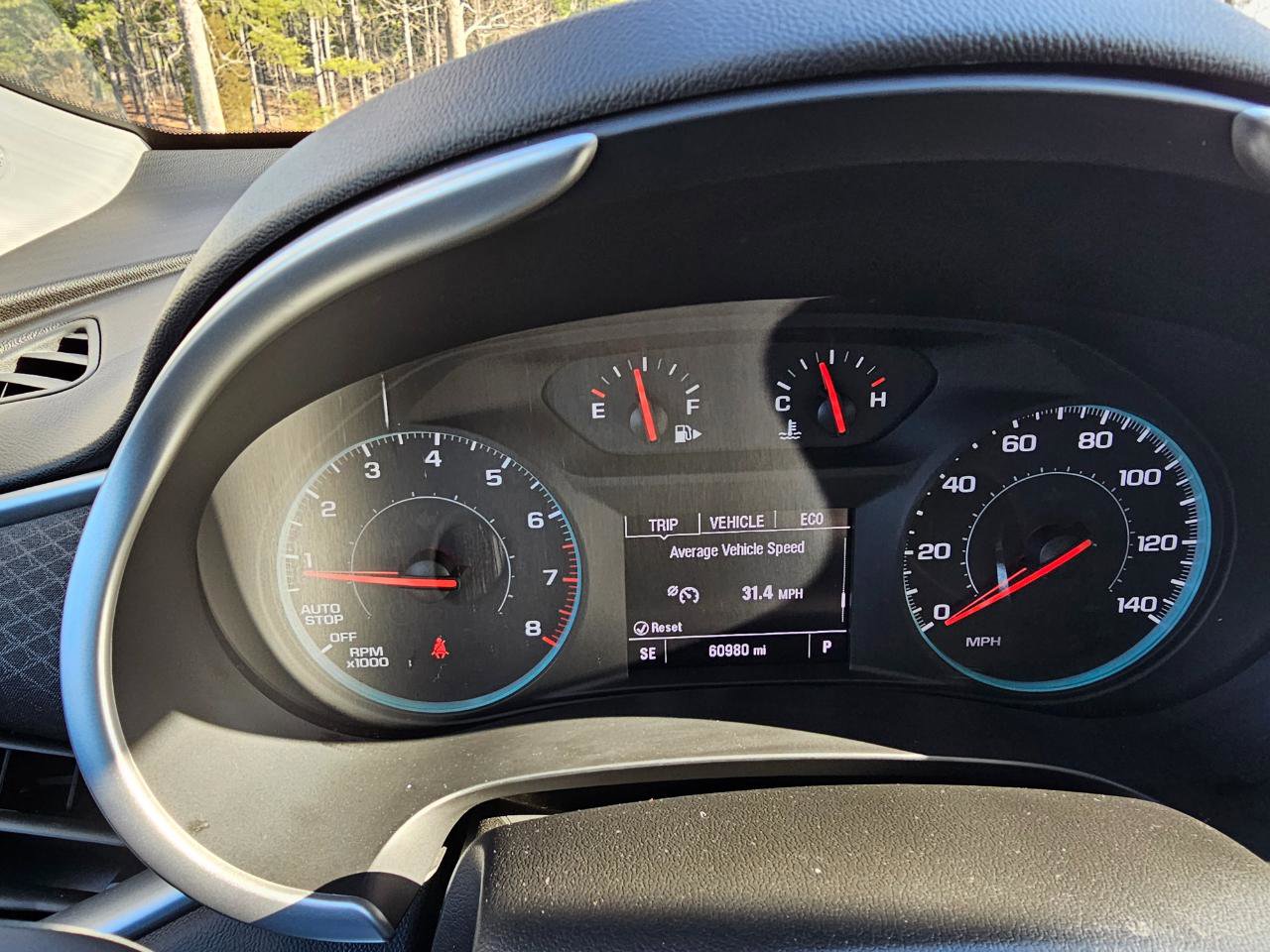 Used 2023 Chevrolet Malibu LS image 36