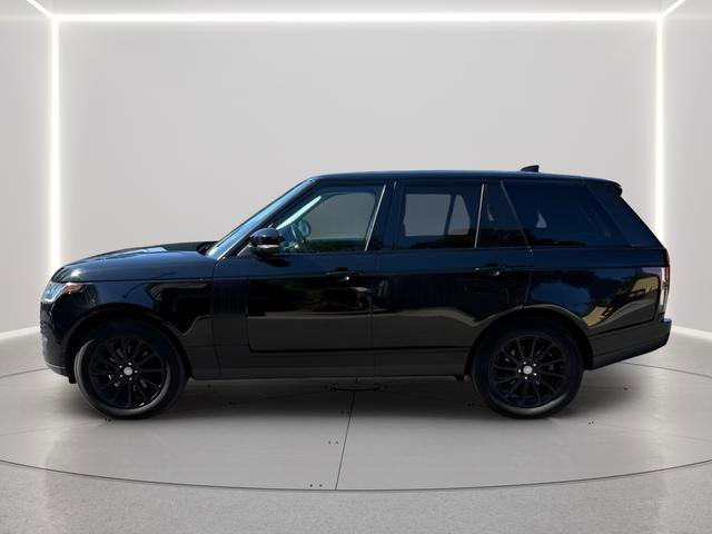 Used 2018 Land Rover Range Rover HSE AWD/4WD image 2