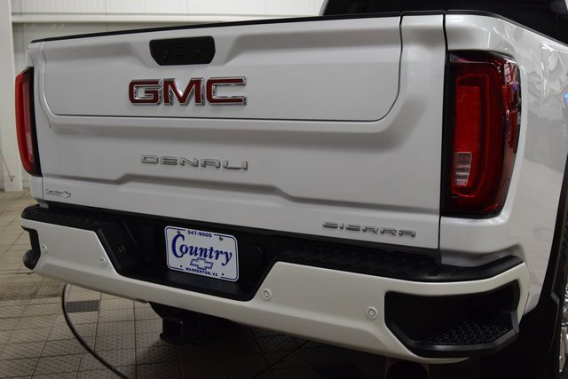 Used 2022 GMC Sierra 3500 Denali w/ Denali Ultimate Package image 23