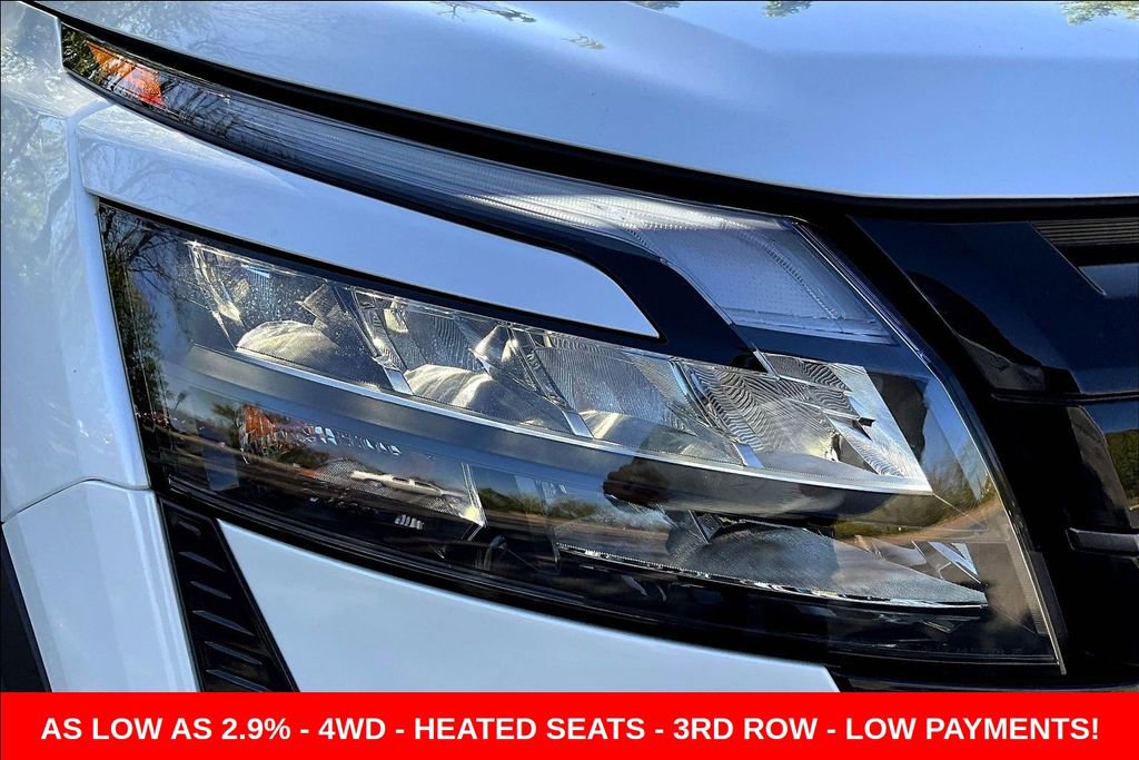 New 2026 Nissan Pathfinder SL AWD/4WD image 32
