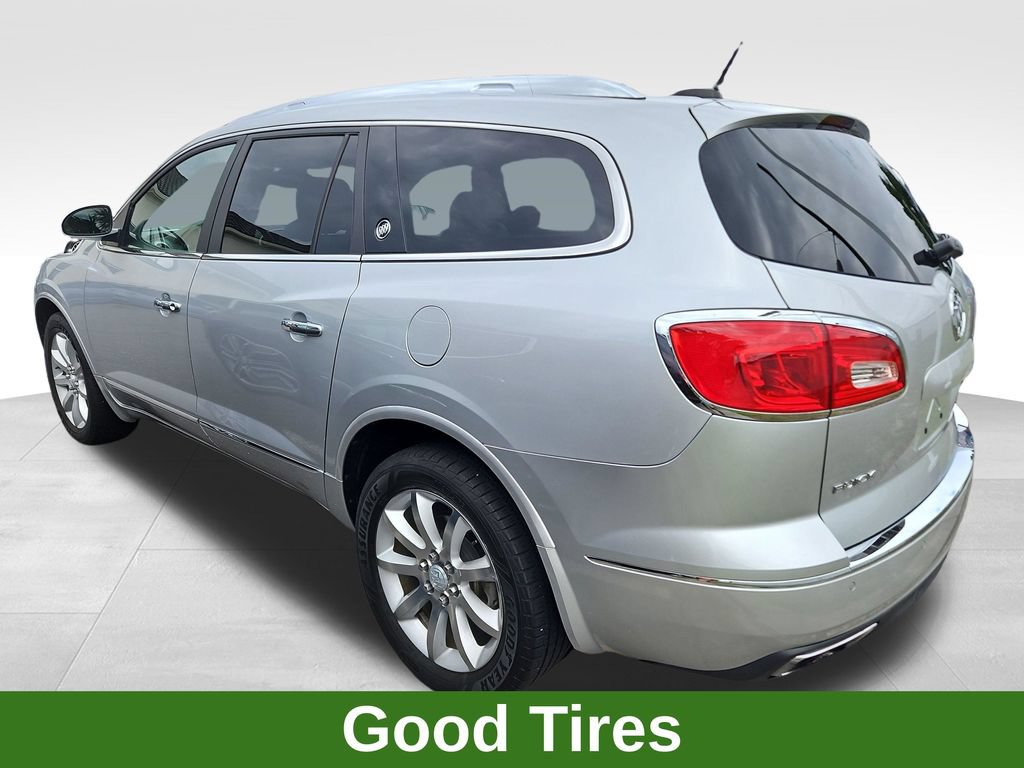 Used 2017 Buick Enclave Premium FWD image 4
