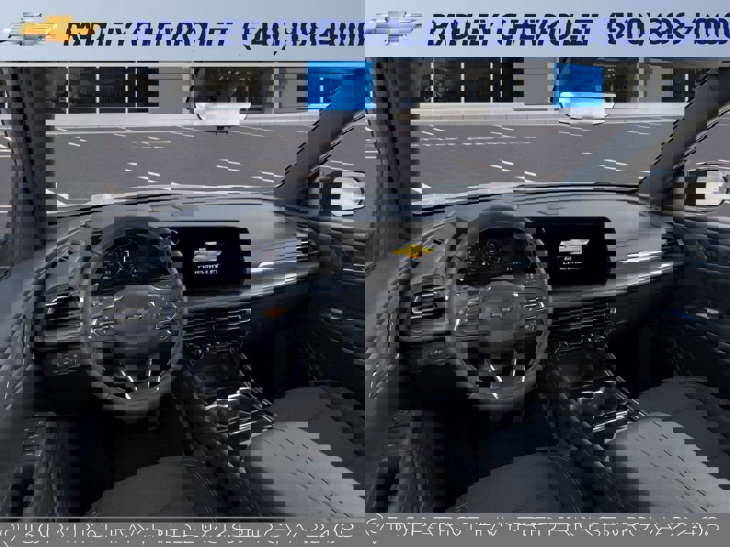 New 2026 Chevrolet Traverse LT w/ Driver Confidence Package image 15