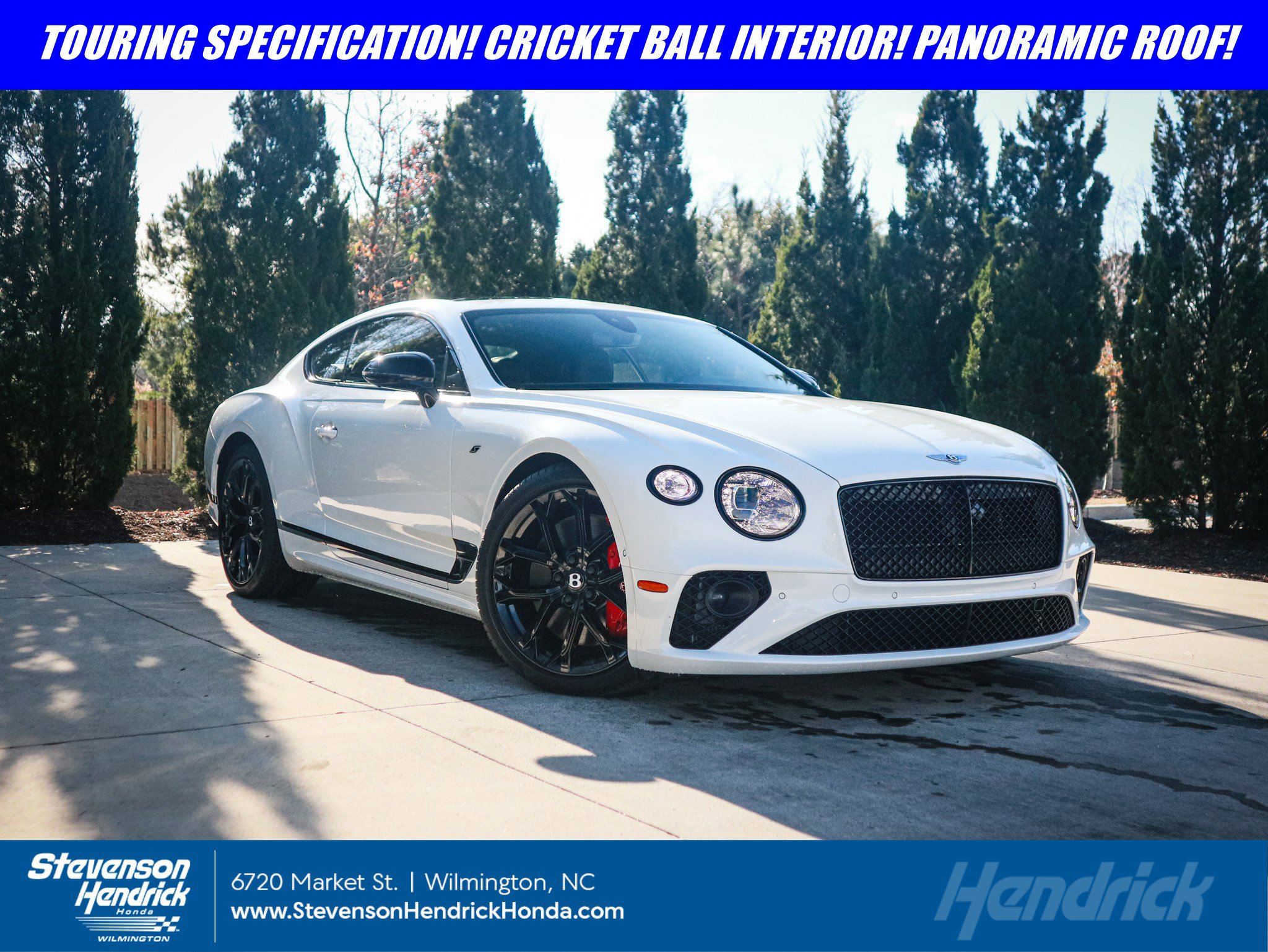 Used 2024 Bentley Continental GT S