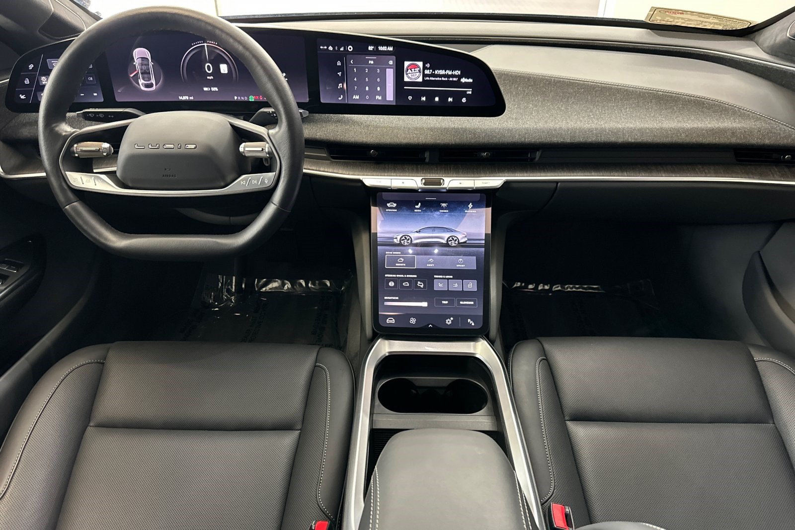 Used 2023 Lucid Air Pure AWD/4WD image 15