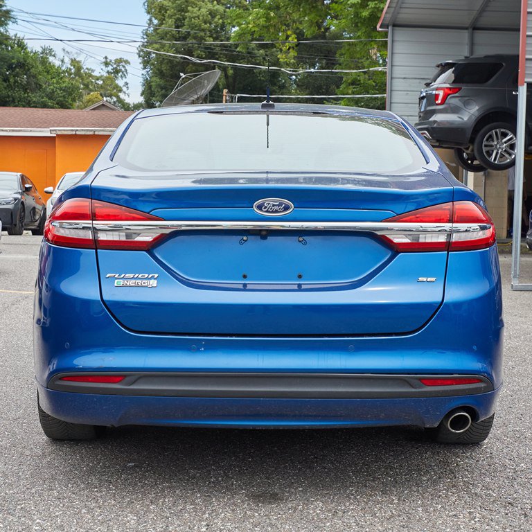 Used 2017 Ford Fusion Energi SE FWD image 6