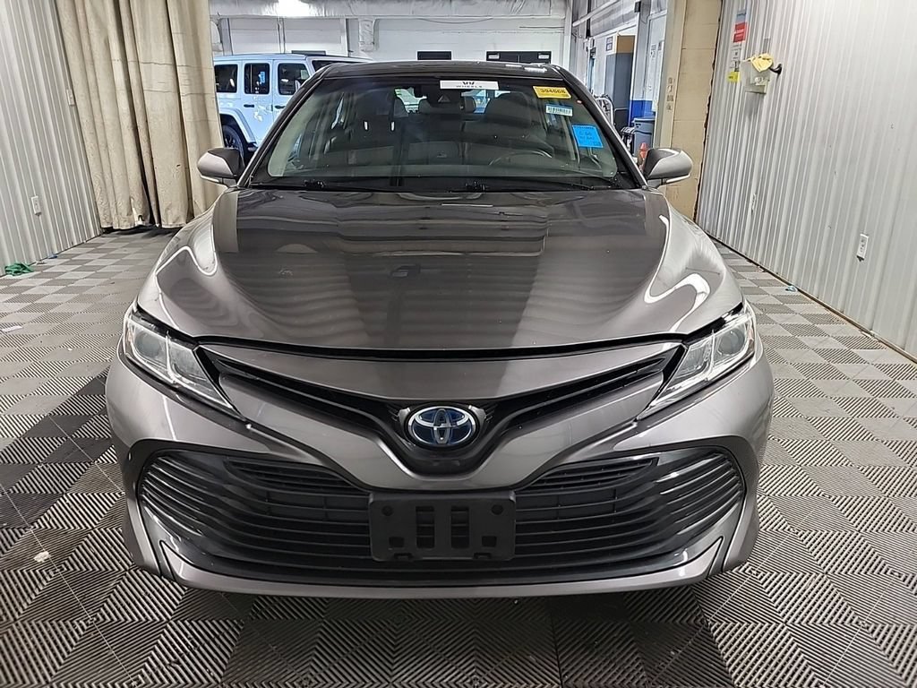 Used 2020 Toyota Camry LE w/ Fleet Convenience Package FWD image 2