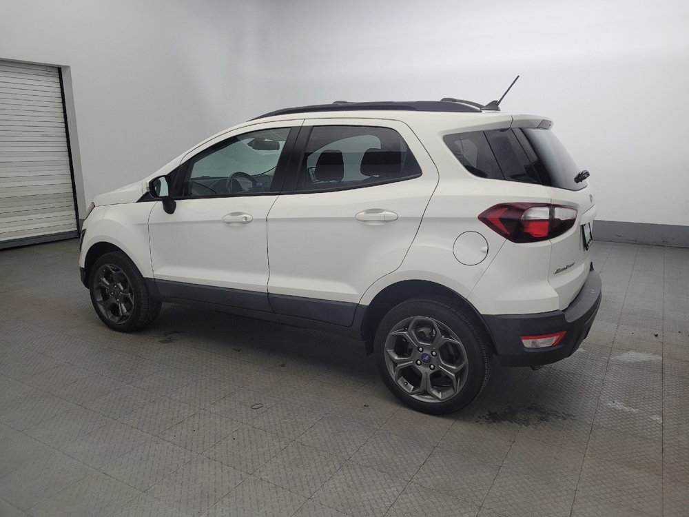 Used 2018 Ford EcoSport SES image 3