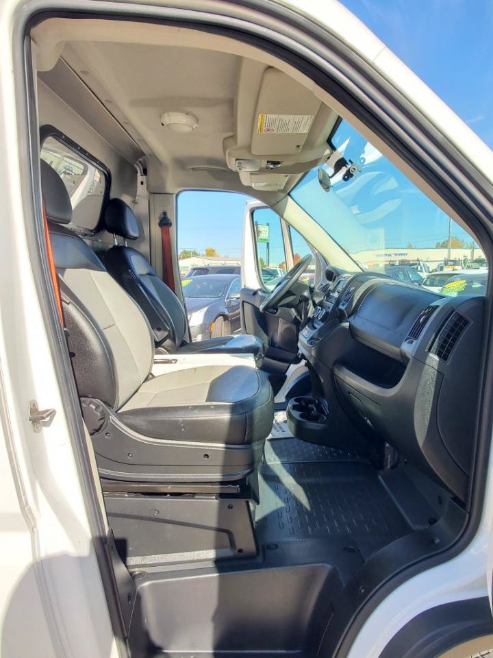Used 2015 RAM ProMaster 1500 w/ Interior Convenience Group FWD image 16