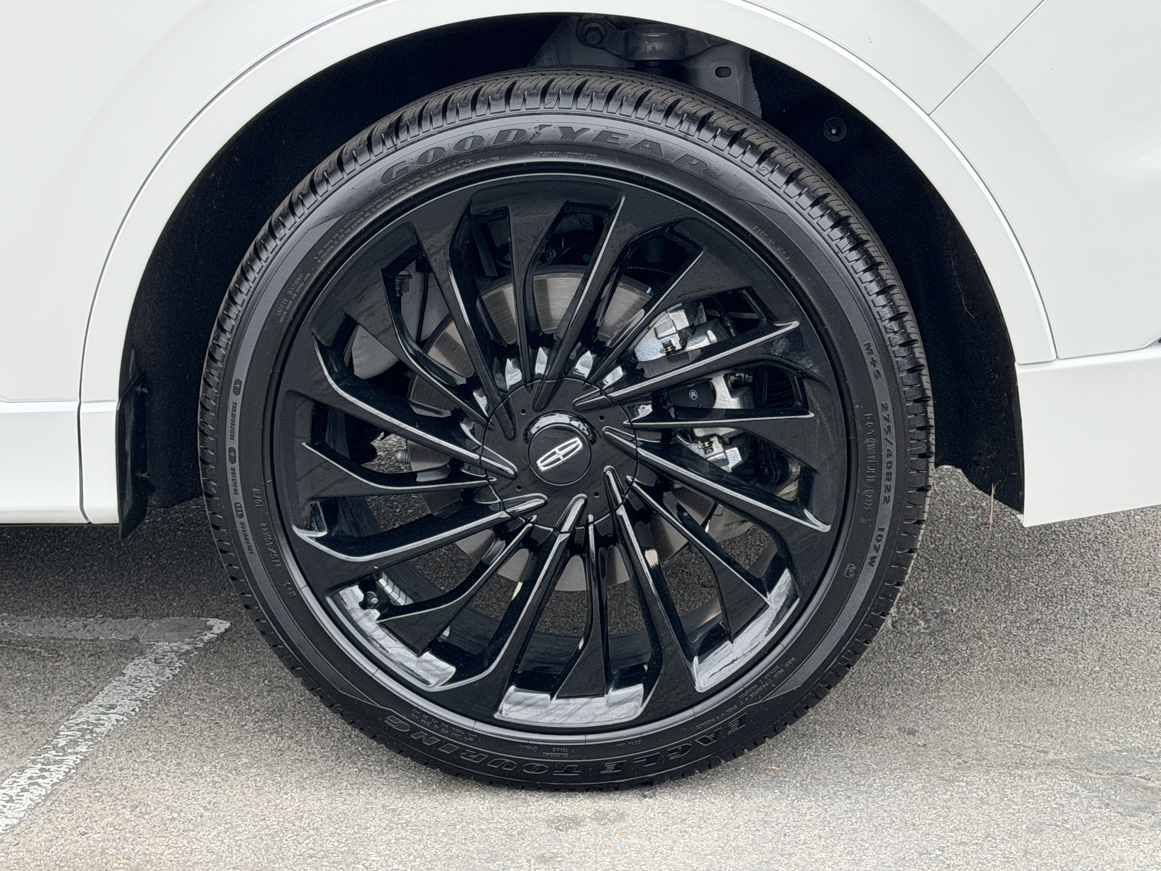 Used 2025 Lincoln Aviator Reserve w/ Equipment Group 201A AWD/4WD image 9