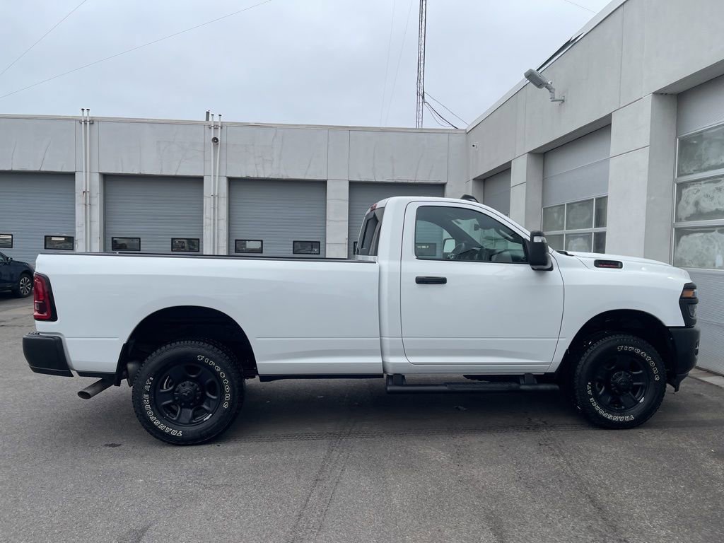 Used 2026 RAM 3500 Tradesman image 8