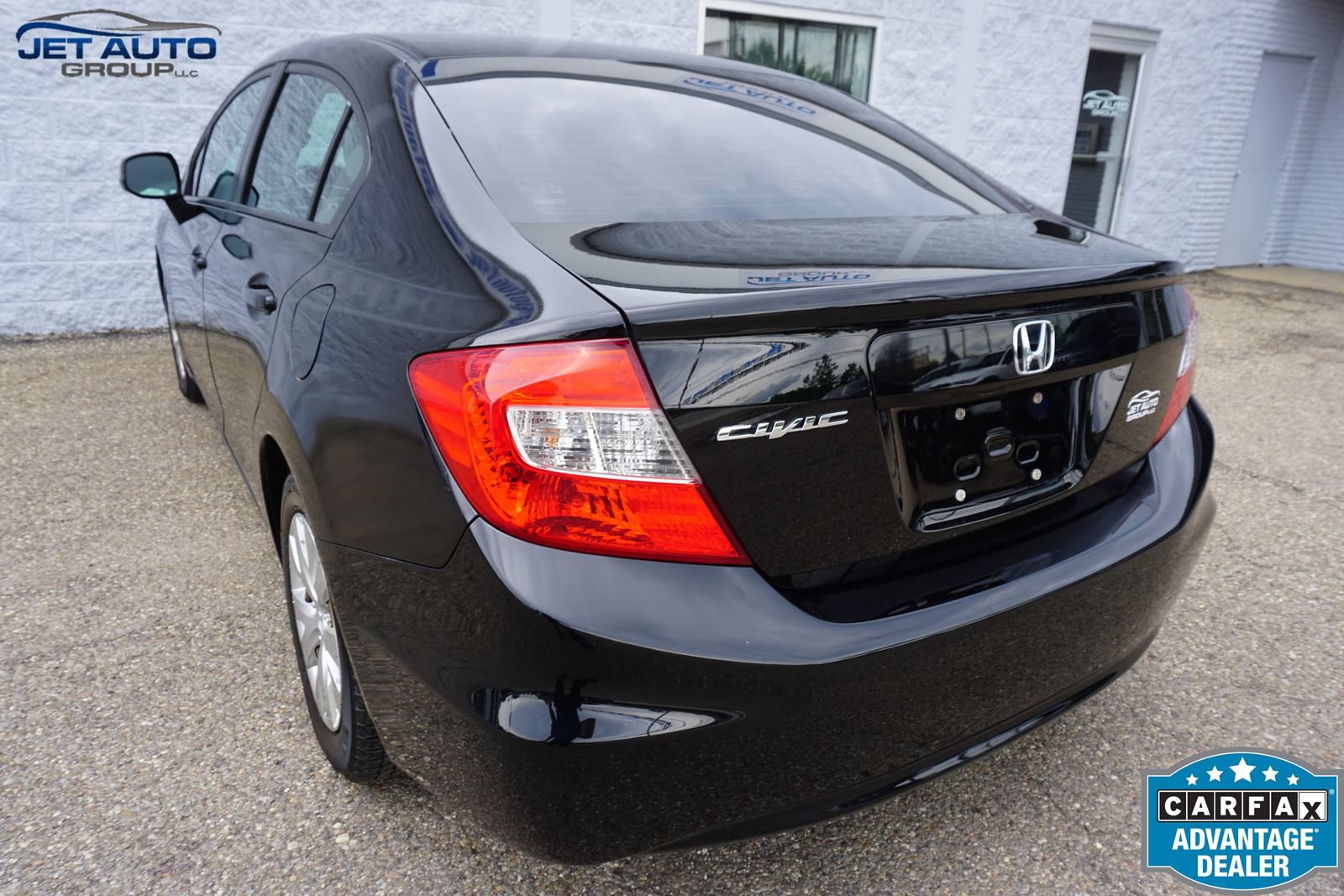 Used 2012 Honda Civic LX image 9
