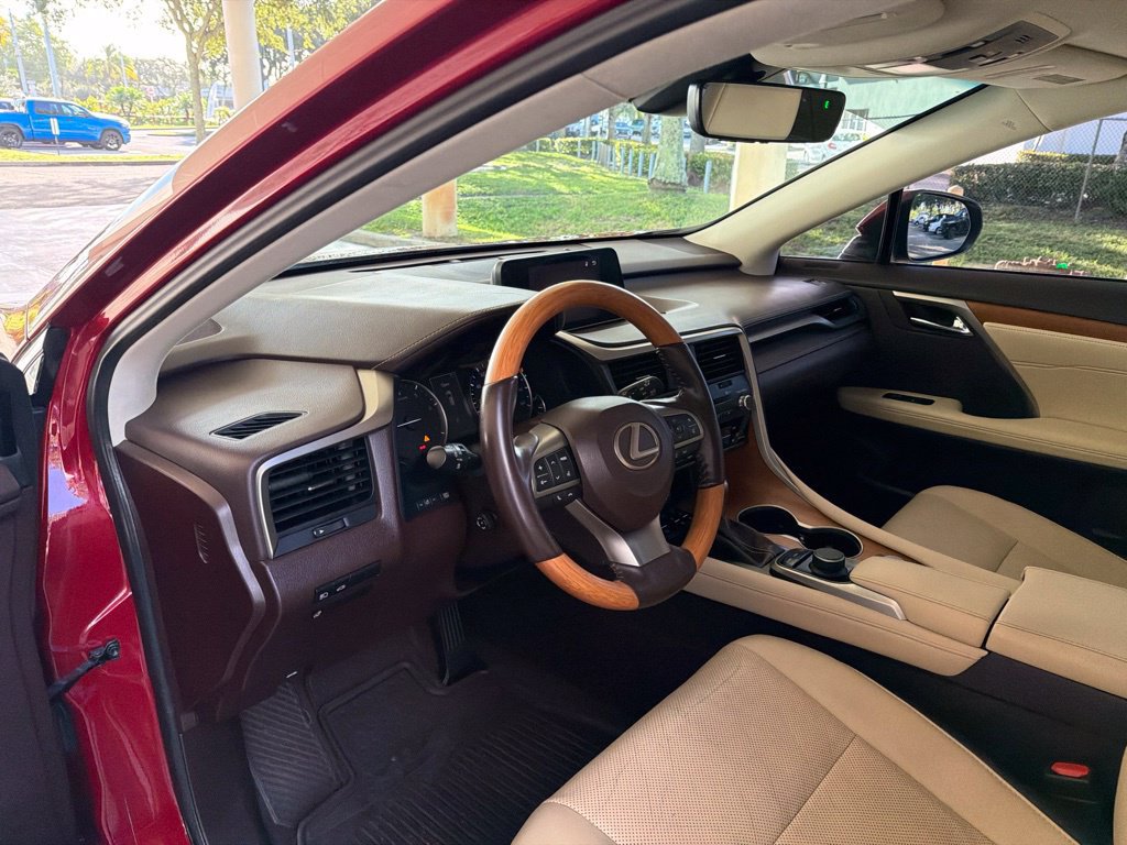 Used 2018 Lexus RX 350 AWD w/ Premium Package image 7