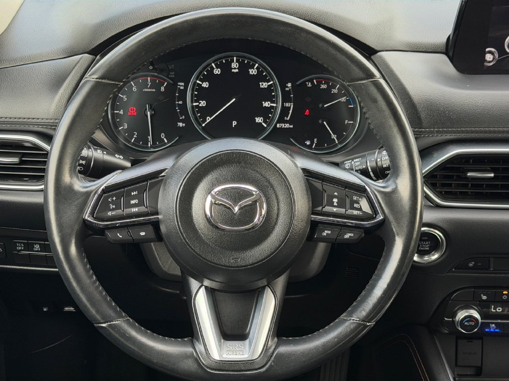 Used 2019 MAZDA CX-5 Grand Touring w/ GT Premium Package AWD/4WD image 23
