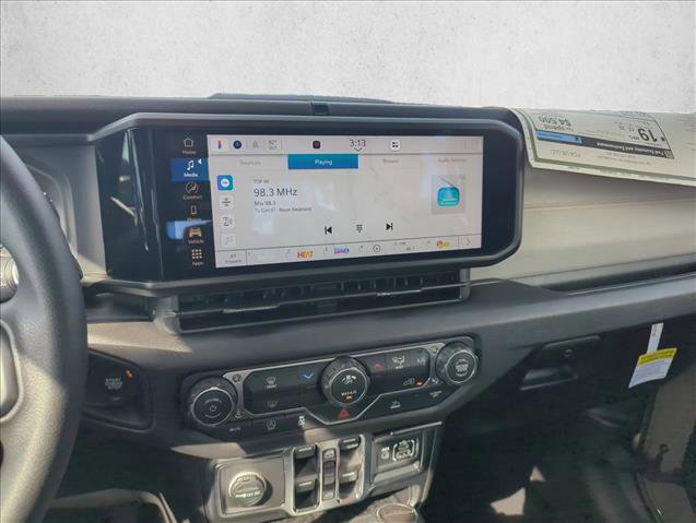 New 2026 Jeep Gladiator Sport AWD/4WD image 9