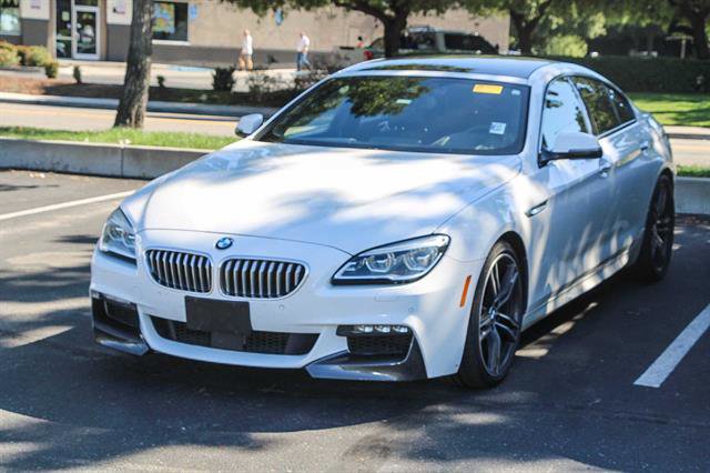 Used 2018 BMW 650i Gran Coupe xDrive image 29