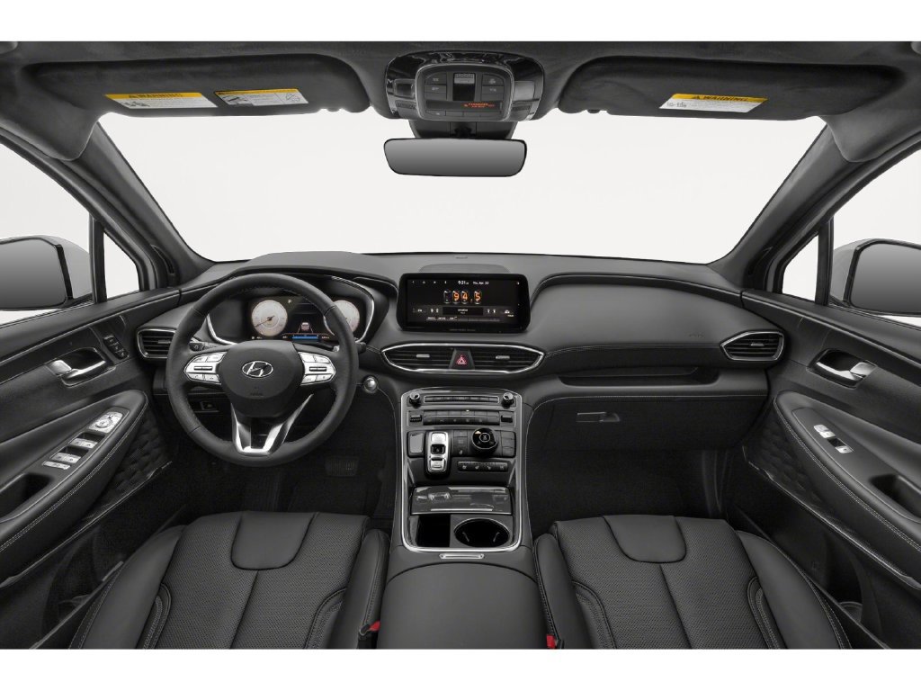 Used 2022 Hyundai Santa Fe Limited FWD image 7